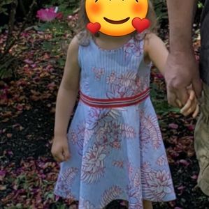 Janie and Jack Easter 🐤Dress. 3T